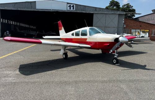 1969 Piper Arrow PA-28-200