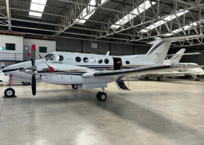 1998 Beechcraft Super King Air B200