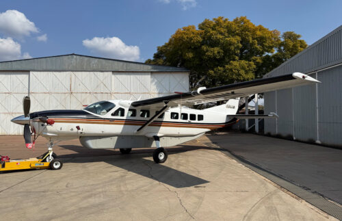 1995 Cessna 208B Grand Caravan