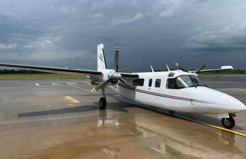 1977 Aero Commander 690B