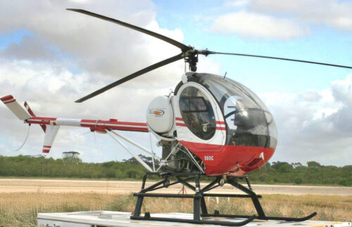 1999 Schweizer 300 C