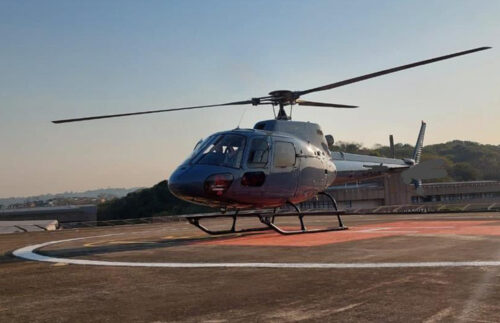 2000 Airbus AS350 B2