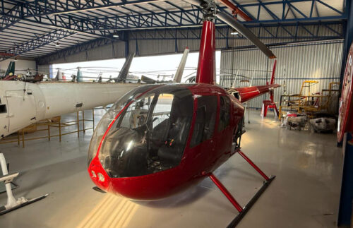 2006 Robinson R44 Raven II