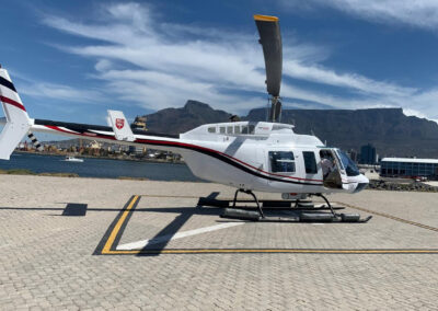 1978 Bell Long Ranger 206L-1