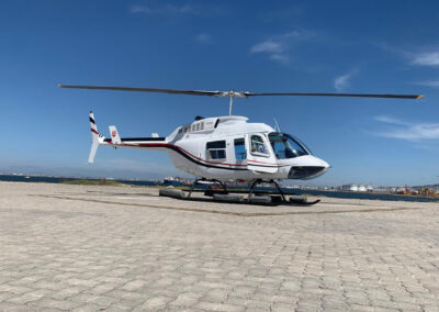 1978 Bell Long Ranger 206L-1