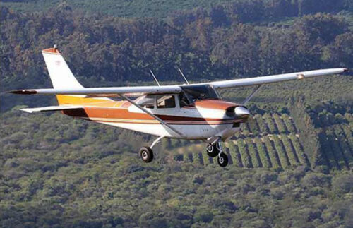 1964 Cessna 182 – Texas Skyways Conversion