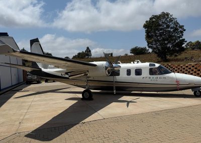 1973 Aero Commander 690A