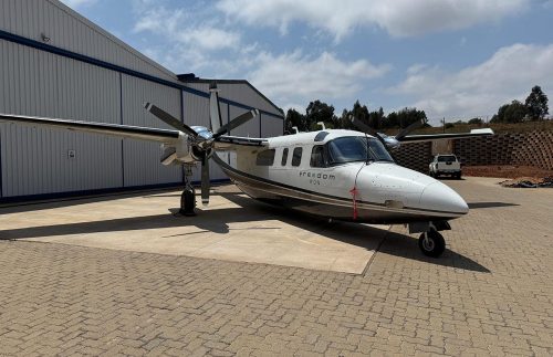 1973 Aero Commander 690A