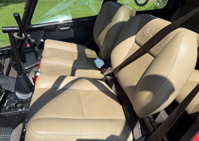 2008 Robinson R44 Interior