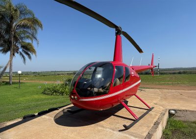 2008 Robinson R44