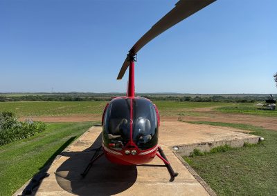2008 Robinson R44