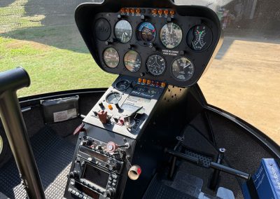 2008 Robinson R44 Panel
