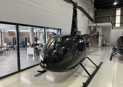 2013 Robinson R66