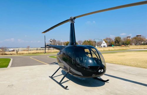 2013 Robinson R66