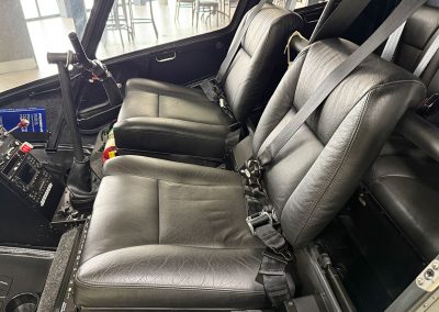 2013 Robinson R66 Interior