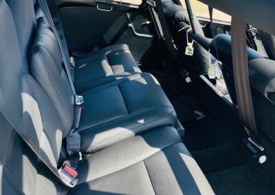 2013 Robinson R66 Interor