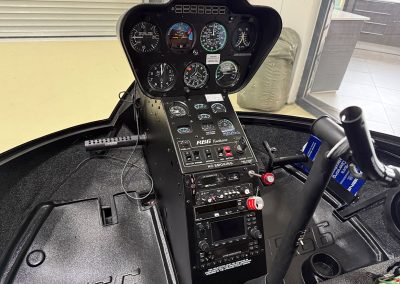 2013 Robinson R66 Panel