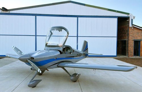 1998 Vans RV6A