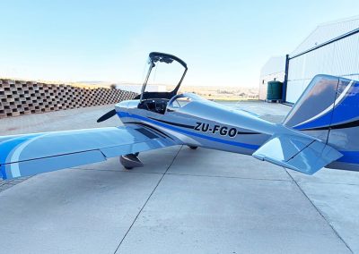 1998 Vans RV6A Exterior