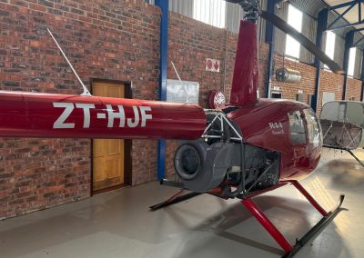 2006 Robinson R44 R II Engine