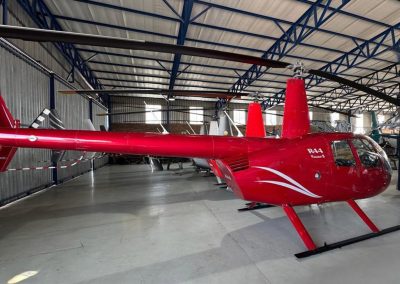 2006 Robinson R44 R II Exterior