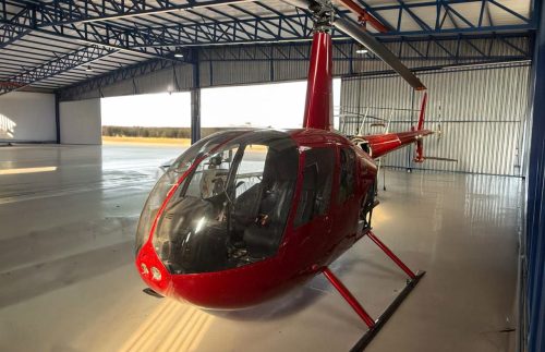 2006 Robinson R44 R II
