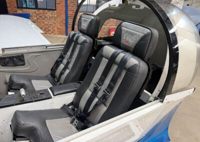 2012 Sling II Interior