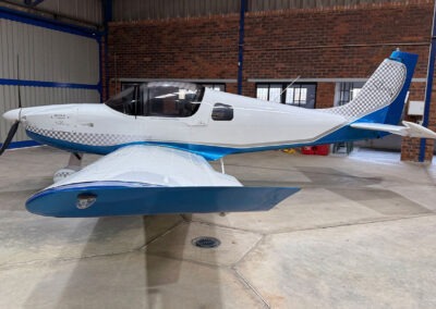 2012 Sling II Side View