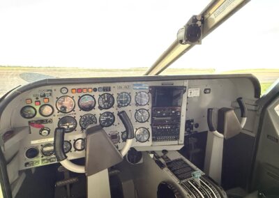2004 GippsAero GA8 Airvan Panel