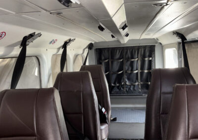 2005 GippsAero GA8 Airvan Interior