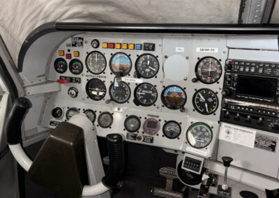 2005 GippsAero GA8 Airvan Panel