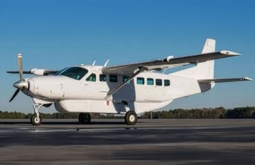 2013 Cessna U208B EX