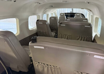 2013 Cessna U208B EX Interior
