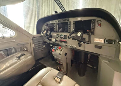 2013 Cessna U208B EX Panel